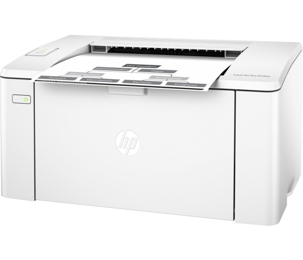 HP LaserJet Pro M102a - 329015 - zdjęcie 5